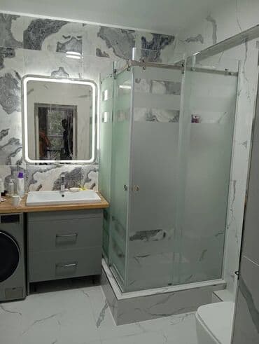 кондитерские оборудования: ДУШЕВЫЕ ПЕРЕГОРОДКИ! 🚿 Идеальный душ — начинается с перегородки! — 6