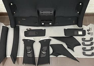 daewoo: Авто Ателье (Escobar) Перетяжка Автосалона Под Завод Обновление Салона — 8