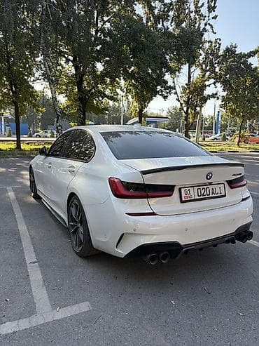 e38 bmw: BMW 3 series: 2019 г., 3 л, Автомат, Бензин, Седан — 4
