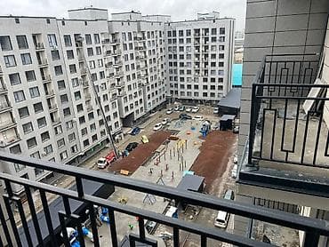 central park: 2 комнаты, 65 м², 10 этаж, Готовая ПСО (под самоотделку) — 1