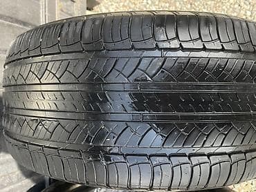 mishelin: Шины 285 / 50 / R 20, Лето, Б/у, Комплект, Внедорожные (АТ/МТ), США, Michelin — 5