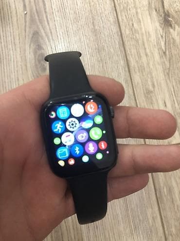 наушники для телефона huawei: Смарт‑часы с квадратным экраном и силиконовым ремешком (черный цвет) — 2