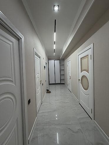 Гаражи: 2 комнаты, 65 м², Элитка, 8 этаж, Дизайнерский ремонт — 7