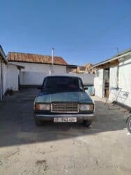 авто в кредит без первоначального взноса бишкек: ВАЗ (ЛАДА) 2107: 2007 г., 1.7 л, Механика, Бензин, Седан — 3