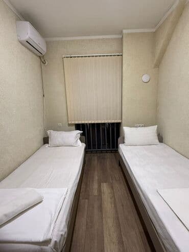 Бөлмөнү ижарага алам: 15 м², Эмереги менен — 4