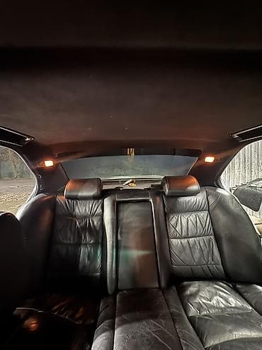 bmw 2002: BMW 5 series: 1994 г., 3 л, Механика, Бензин, Седан — 10