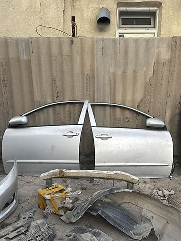 Унаа: Кузовные Запчасти для Toyota Corolla 2008 года (кузов E140/E150 — 8
