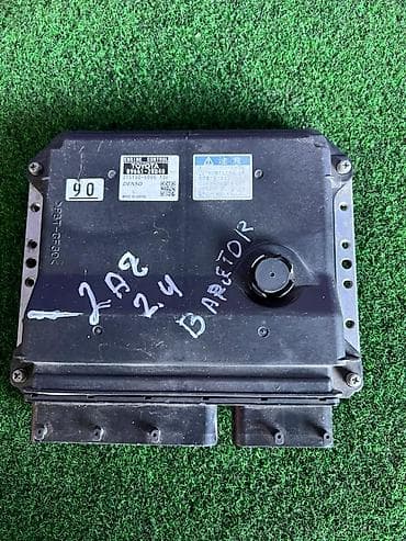 Блок управления двигателем (ЭБУ) - Оригинальный ECU/Engine Control