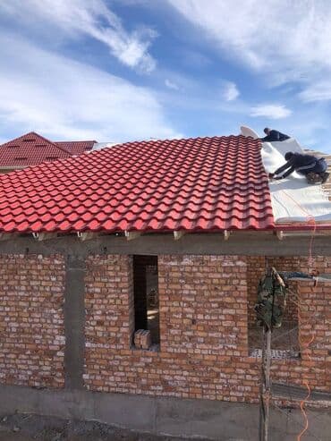 эшик терезе ош: Металлочерепица от Российского производителя напрямую с гарантией. По — 4