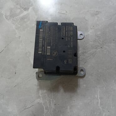 блок управления сидений: Электронный блок управления подушками безопасности SRS производства — 1