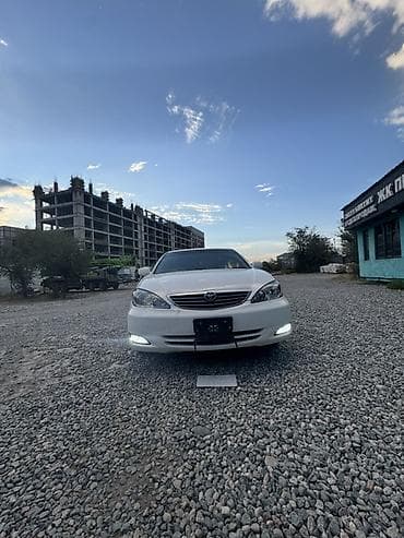Продажа авто: Toyota Camry: 2003 г., 2.4 л, Автомат, Бензин, Седан — 1