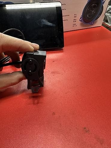 Автомобильные камеры: Камера заднего вида Спринтер,CDI,TDI,Рекс Камера для грузовых машин — 2