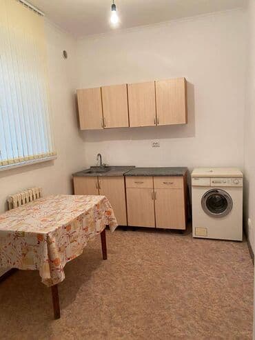 аренда дом долгий срок: 1 бөлмө, Менчик ээси, Чогуу жашоосу жок, Толугу менен эмереги бар — 4