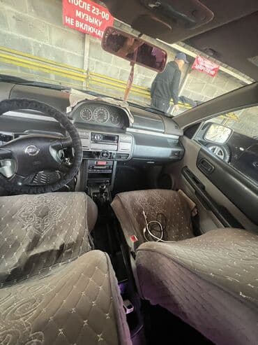 двигатель субару аутбек 2.5 купить в бишкеке: Nissan X-Trail: 2001 г., 2 л, Механика, Бензиновая, Внедорожник — 6