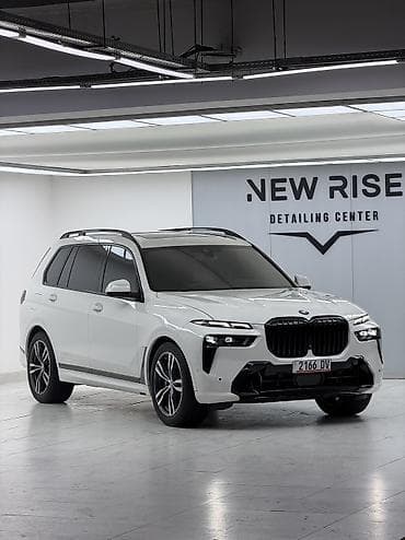 Скупка авто: BMW X7: 2020 г., 3 л, Автомат, Бензин, Внедорожник — 3