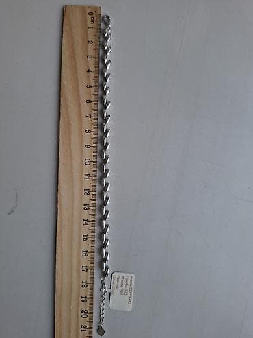 massimo morardi: Серебряные браслеты 925 пробы 1) Браслет с овальными — 3