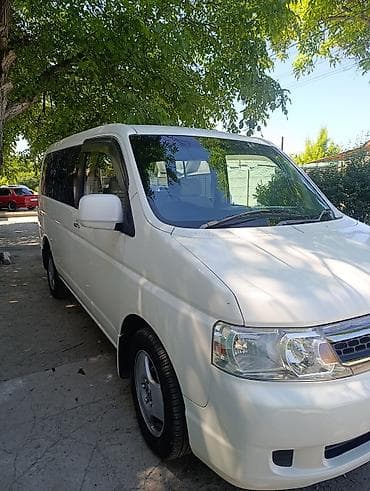 kayo k2 150: Honda Stepwgn: 2004 г., Минивэн — 5