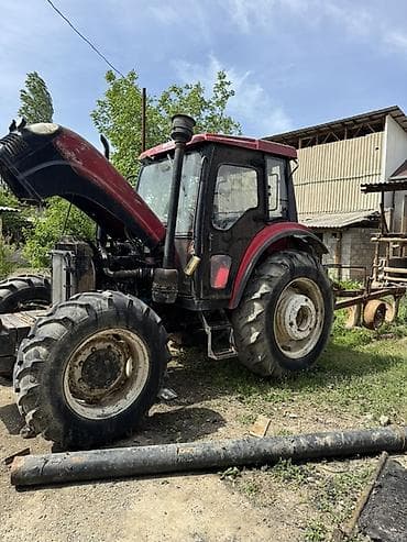 мтз навеска: Колёсный трактор YTO x904 Описание: - Полный привод (4x4), крупные — 2