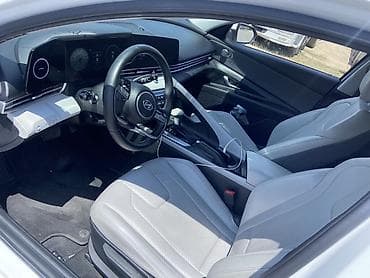 Унаа сатуу: Hyundai Avante: 2020 г., 1.6 л, Автомат, Бензин, Седан — 5