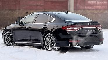 e 55 amg: Hyundai Grandeur: 2019 г., 2.4 л, Автомат, Бензин, Седан — 5