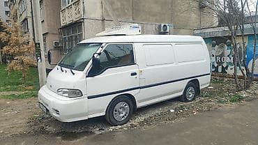 эстима дизель: Легкий грузовик, Hyundai, Б/у — 2