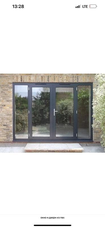 тересе: Окна и двери из ПВХ и алюминия — изготовление и монтаж под размер - — 5