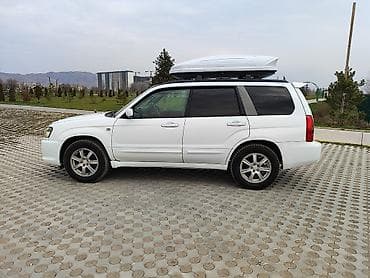 срочно только нал: Subaru Forester: 2003 г., 2 л, Автомат, Бензин, Универсал — 6