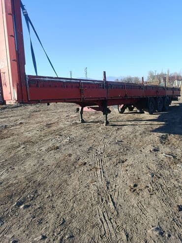 немецкий набор ключ: Прицеп, Шторный — 3