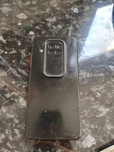 macbook air 16: Xiaomi, Mi 10T Lite, Б/у, 128 ГБ, цвет - Синий, 2 SIM — 4