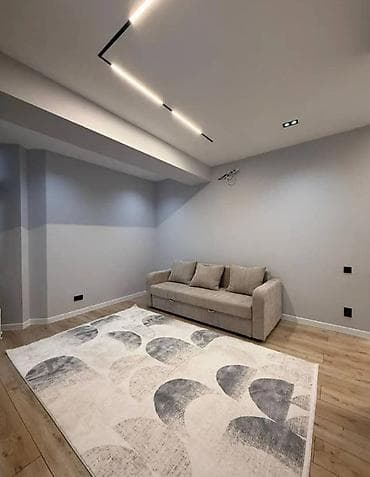 сдам квартиру на долгий срок: 1 комната, Риэлтор, Без подселения, С мебелью полностью — 3