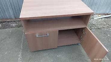 Кийимге кам көрүү жана сактоо: Продаю тумбу для ТВ цена 1000 сом — 2