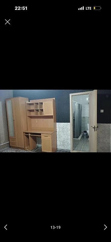 Квартиры: 1 комната, Новопавловка с. Агентство недвижимости, Только девушкам, от 1 месяца, от 3 месяцев, от 1 года, С мебелью частично — 6