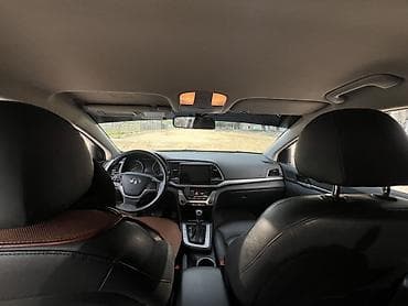 шампунь для авто: Hyundai Avante: 2017 г., 1.6 л, Типтроник, Газ, Седан — 8