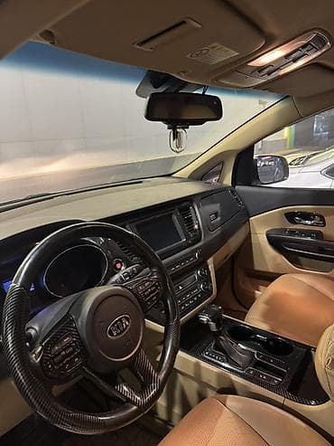 купить авто киа карнивал: Kia Carnival: 2019 г., 2.2 л, Дизель, Минивэн — 7