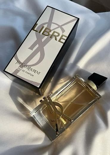 lost cherry: Yves Saint Laurent Libre Eau de Parfum — женская парфюмерная вода — 3