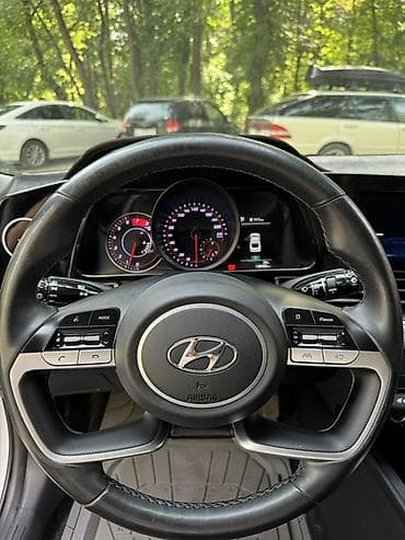мотор королла 1.6: Hyundai Elantra: 2021 г., 1.6 л, Автомат, Бензин, Седан — 9