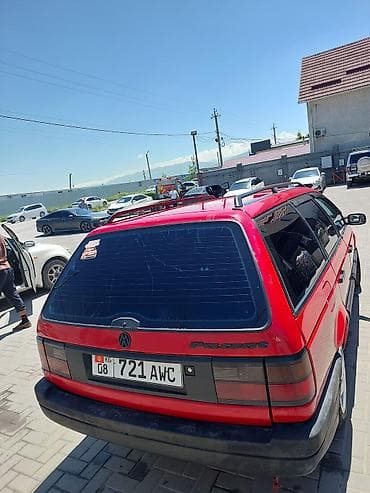 Продажа авто: Volkswagen Passat Variant: 1994 г., Механика, Бензин, Универсал — 6