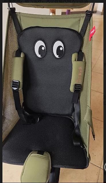 самокат 2 колесный: Новая Детская прогулочная коляска-трость (толкаемая родителем) — 10