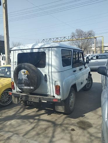 уаз мос: УАЗ Hunter: 2014 г., 2.7 л, Ручные, Бензин, Внедорожник — 2