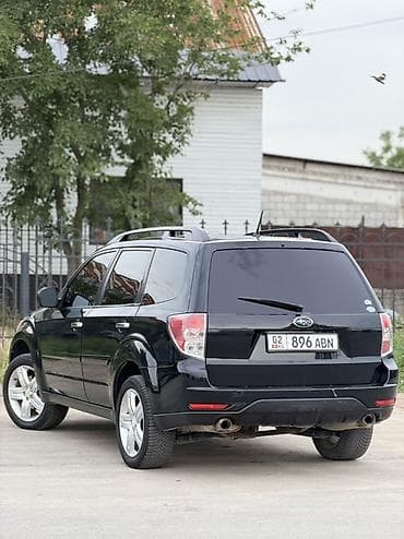 kia seed: Subaru Forester: 2009 г., 2.5 л, Автомат, Бензин, Кроссовер — 4