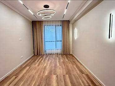 1 комната, 53 м², 6 этаж, Свежий ремонт