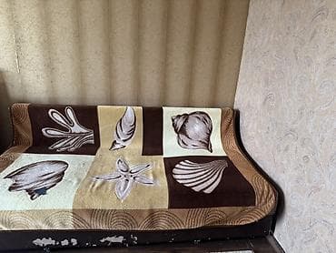 Прямой диван, Б/у