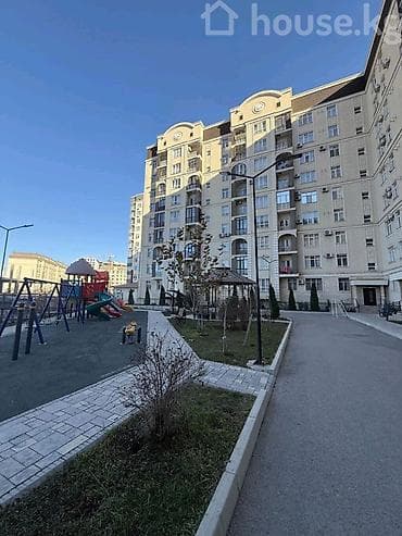 elite hause: 2 комнаты, 60 м², Элитка, 7 этаж, Евроремонт — 1