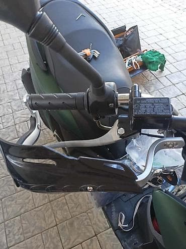 Мототехника: Новый, Самовывоз — 1