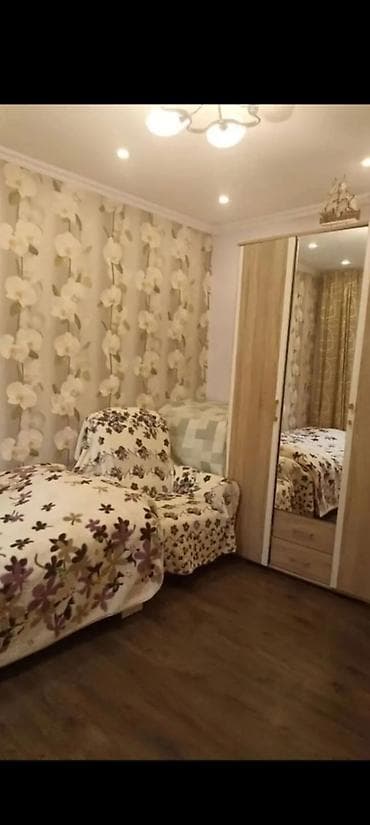 без хозян: 57 м², 3 комнаты, Парковка, Забор, огорожен — 5