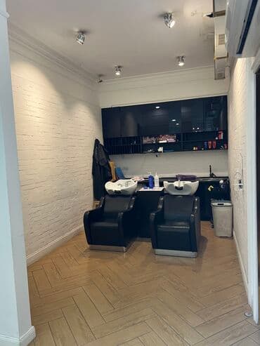 ищу работу мужского парикмахера: Чач тарач Колорист. Орун ижарасы. 1000 түркүн (Карпинка) — 3