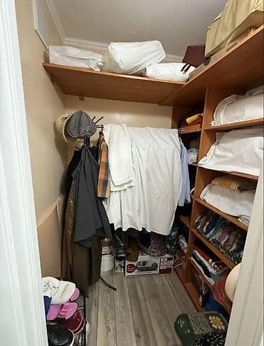 2 room: 2 комнаты, 57 м², 105 серия, 1 этаж — 5