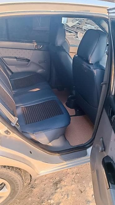 хунд: Плоские Eva Полики Для салона Hyundai, цвет - Бежевый, Б/у — 8