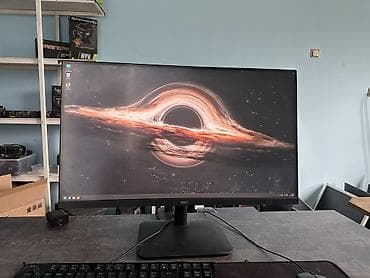 маниторы андроид: Монитор, AOC, Б/у, LED, 27" - 28" — 2
