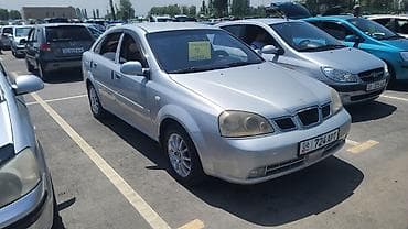 mersedes w213: Chevrolet Lacetti: 2004 г., 1.5 л, Механика, Бензин, Седан — 3